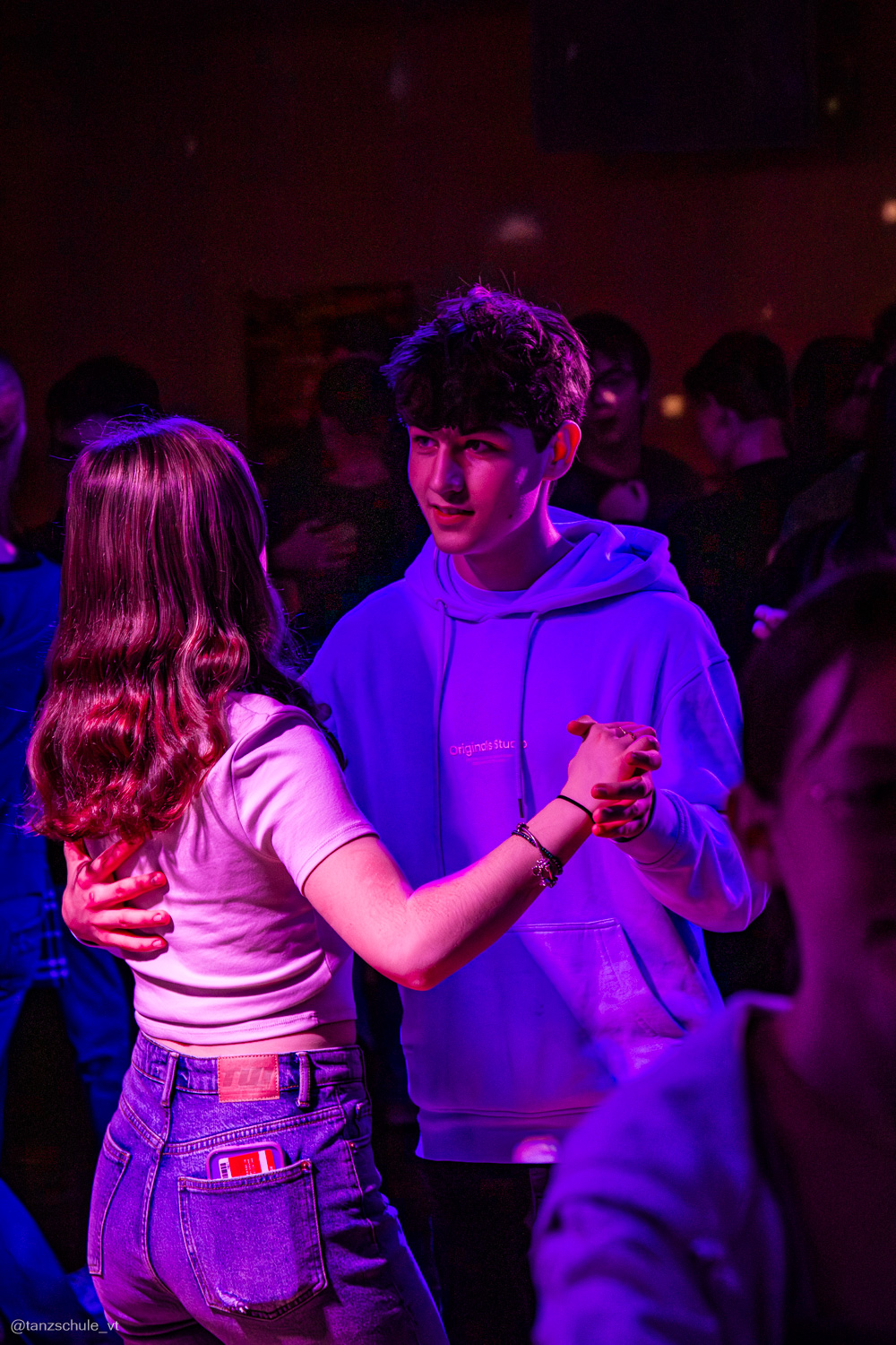 Come Together Party 8362